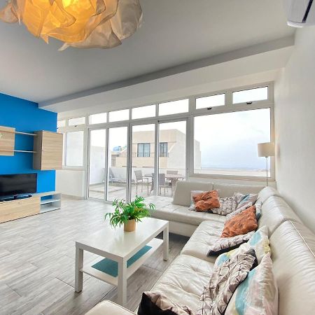 Apartamento Penthouse "Maltese Scent" Mellieħa Exterior foto