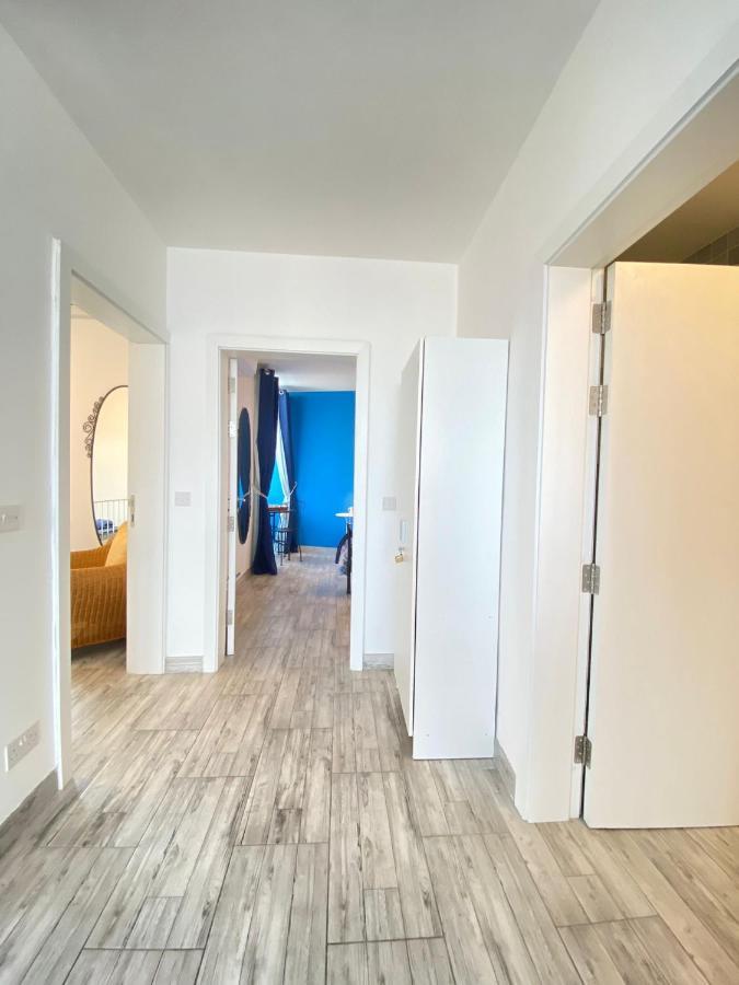 Apartamento Penthouse "Maltese Scent" Mellieħa Exterior foto