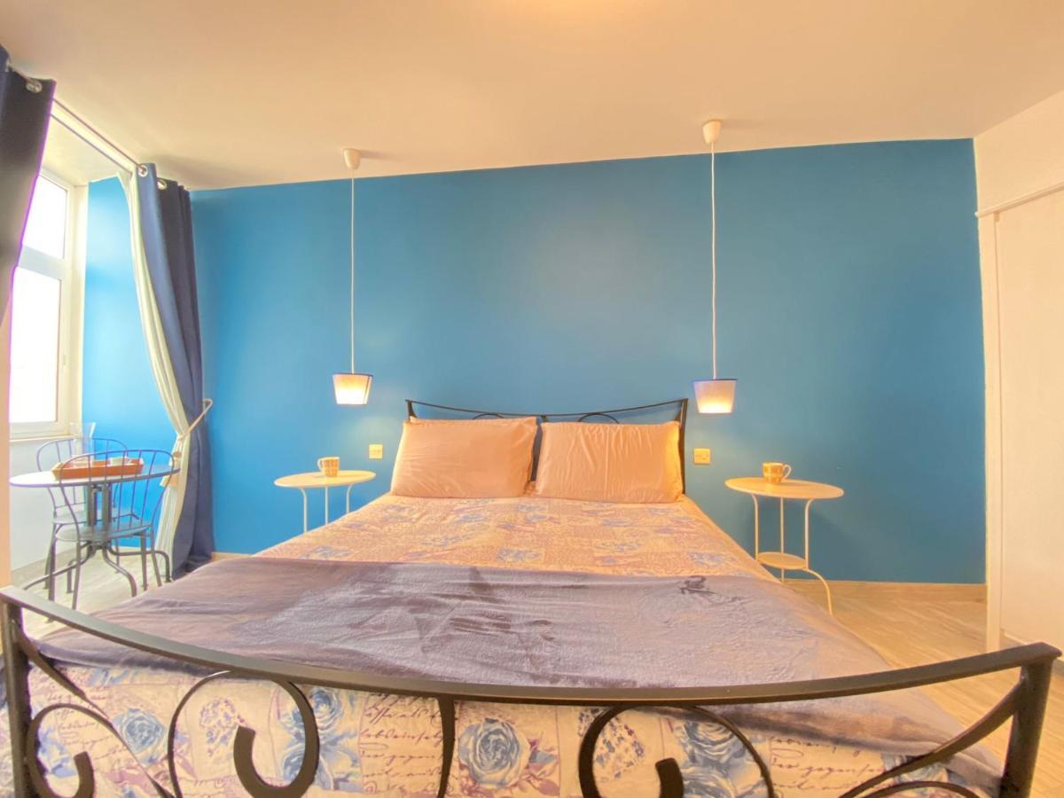 Apartamento Penthouse "Maltese Scent" Mellieħa Exterior foto