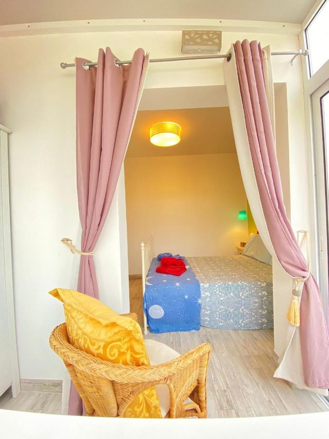 Apartamento Penthouse "Maltese Scent" Mellieħa Exterior foto